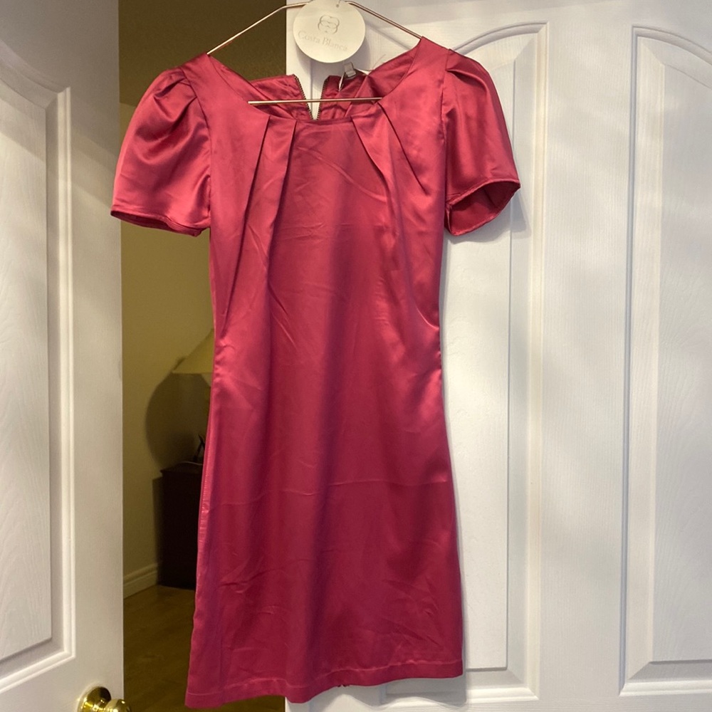 Costa Blanca dress